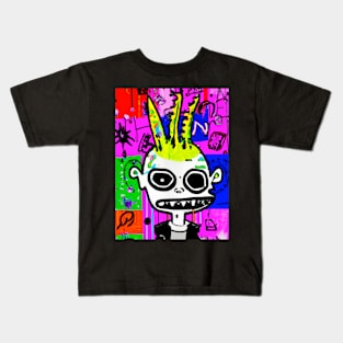 Alienmental Kids T-Shirt